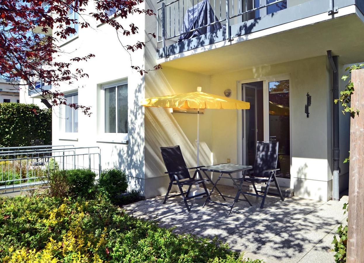 Apartment Ferienidyll 1 Heringsdorf  Buitenkant foto